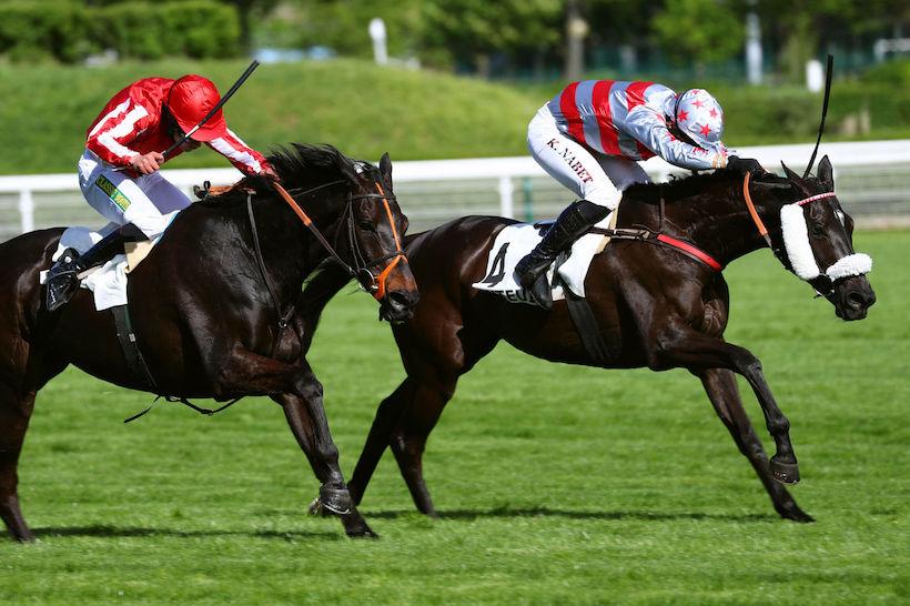 Head 24 Imbatable Seuil