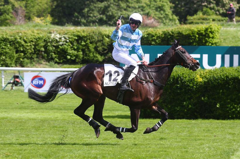 Président 24 Hasard de Brion