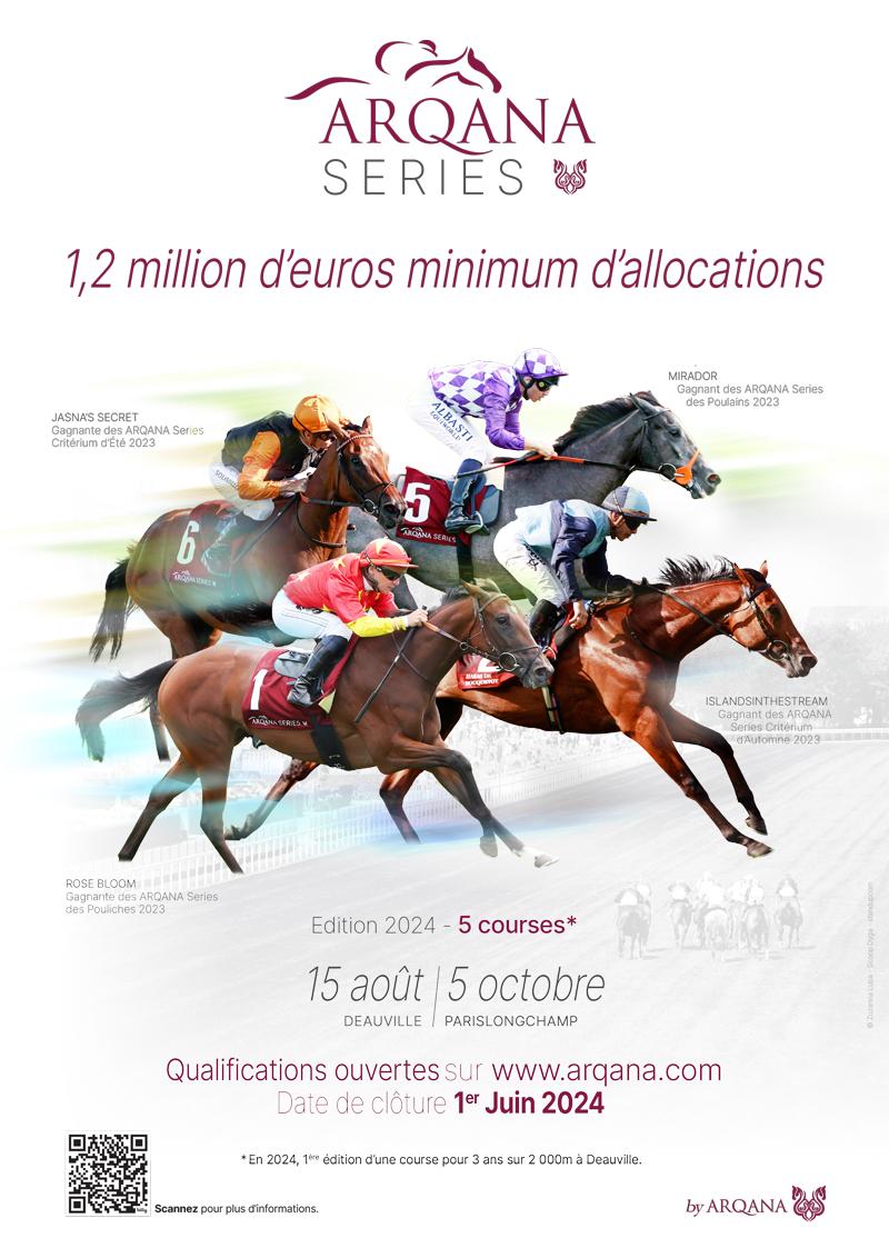 Arqana Series 2024