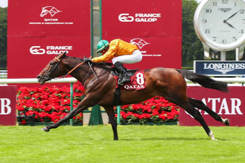 Jockey Club History: The other Derby | France Galop