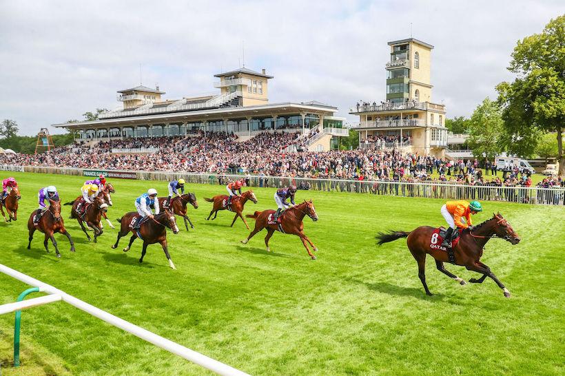 Jockey Club 24 Look de Vega