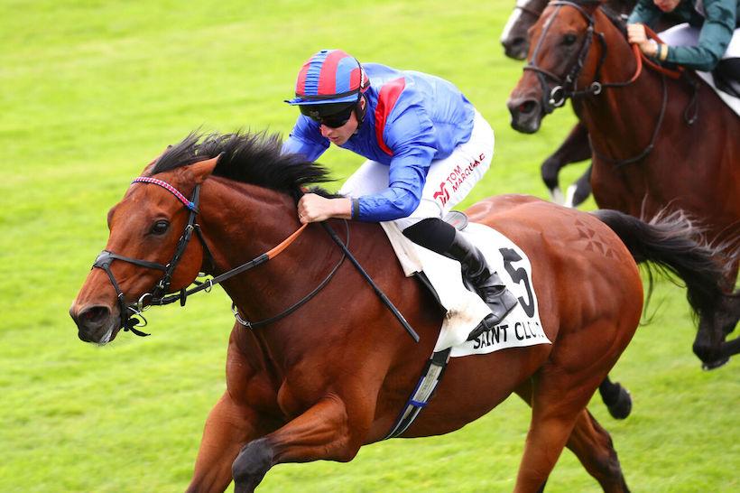 GP St Cloud 24 Dubai Honour