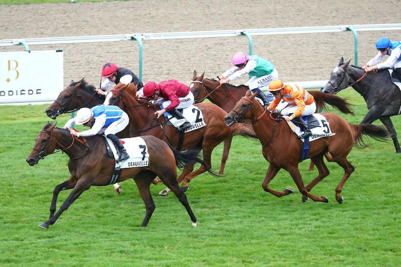 Pomone History: A Vermeille at Deauville