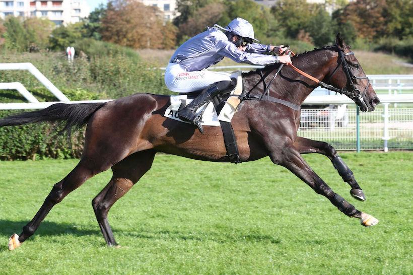 Hennessy 24 Il est Français