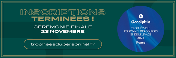 Cloture des candidatures TPCE 2024