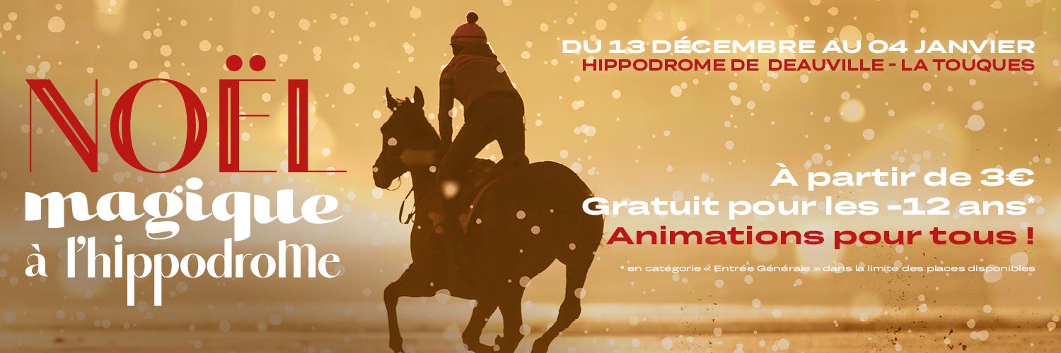 Noël à Deauville 2024