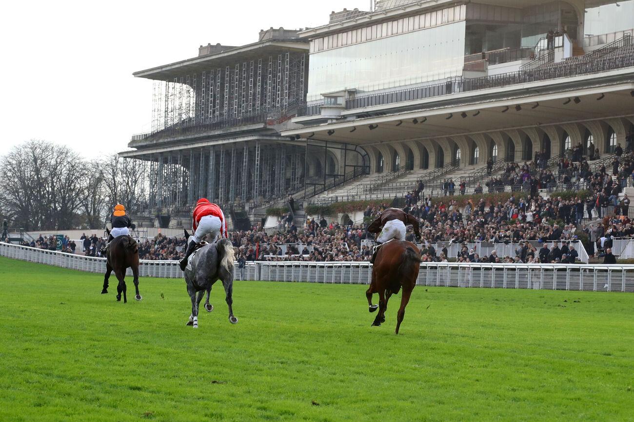 Auteuil 2024
