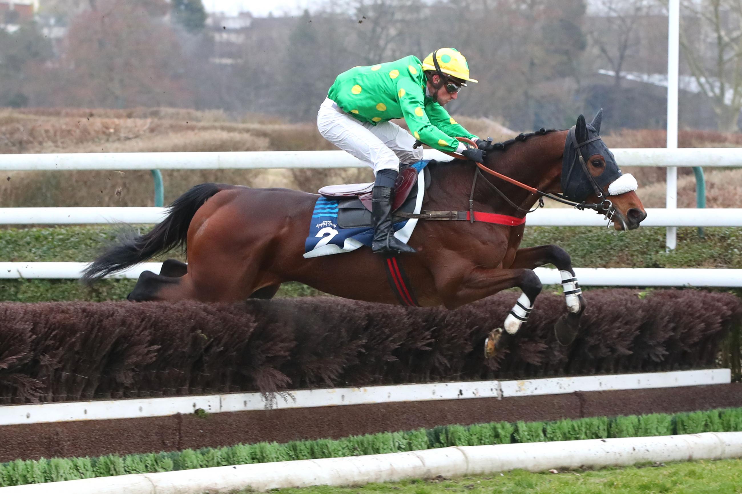 Kashdam, Prix Robert de Clermont-Tonnerre (Gr3)