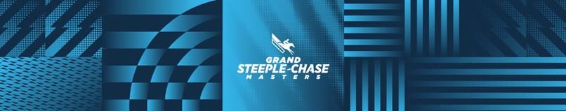Entete Grand Steeple-Chase Masters logo