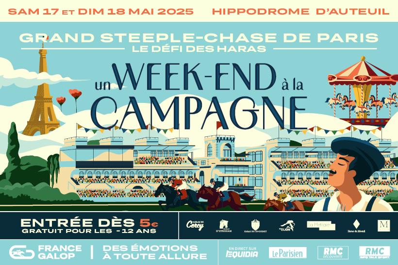 Un week-end à la campagne 