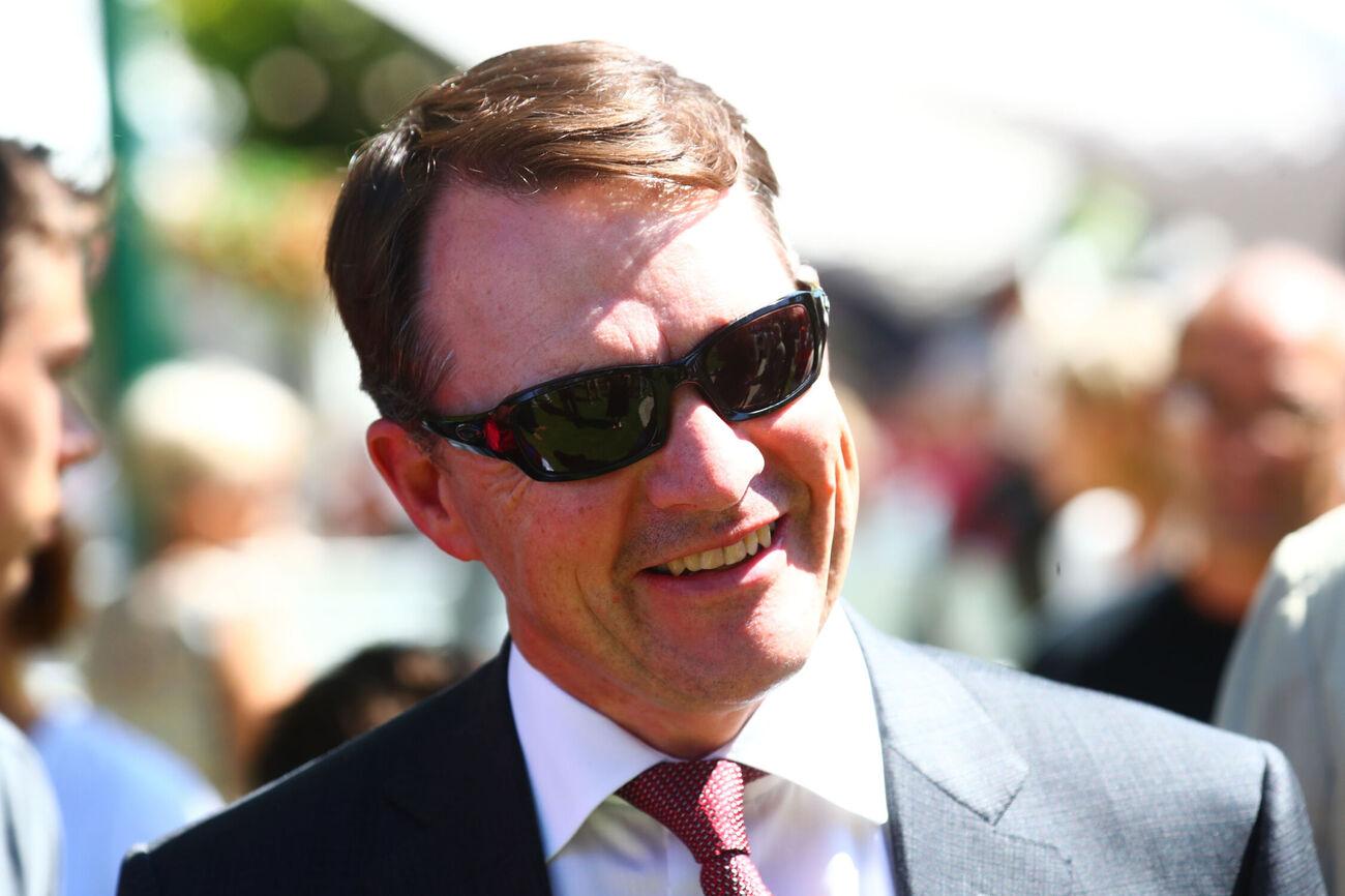 Aidan O'Brien