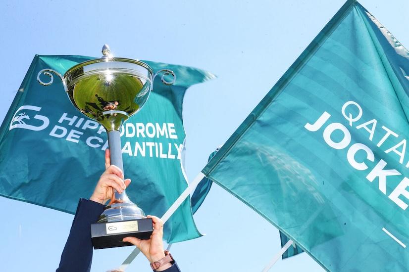 Qatar Prix du Jockey Club