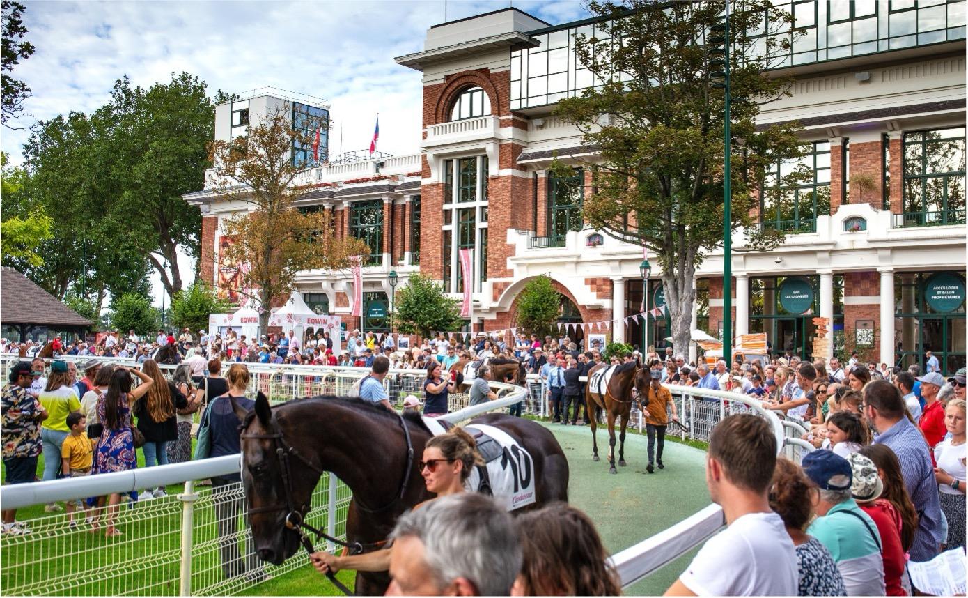 Meeting de Deauville