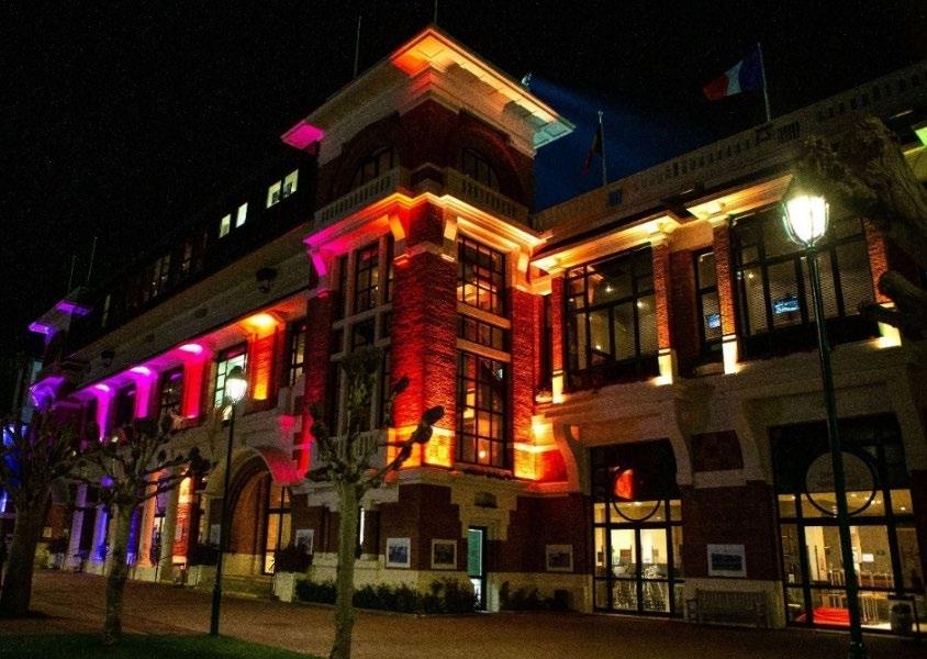 Show son et lumière