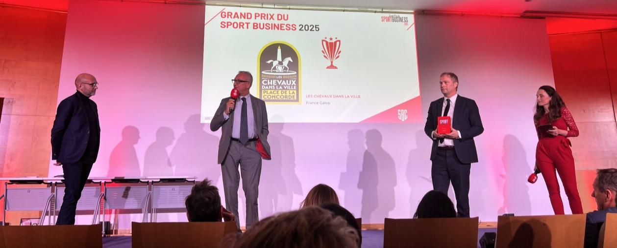 Grand Prix du Sport Business 2025