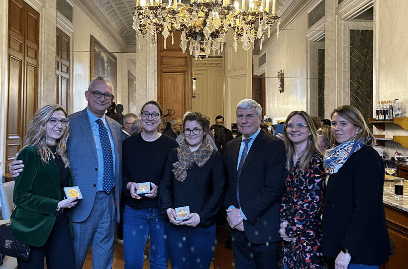 Trophées du Personnel - Sénat