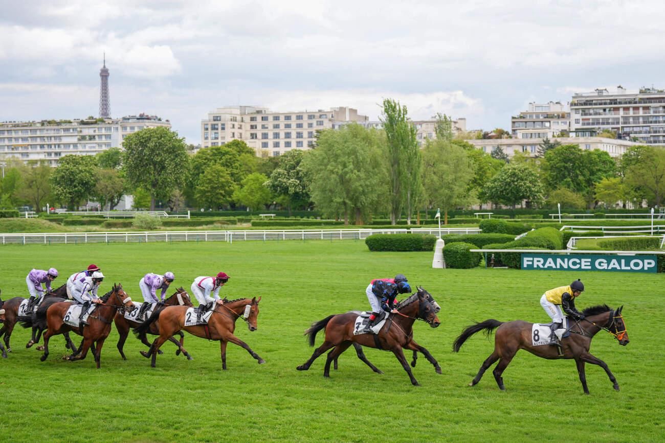 Hippodrome d'Auteuil 