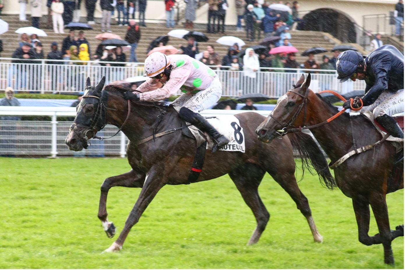 Gagnante du Prix Alain du Breil