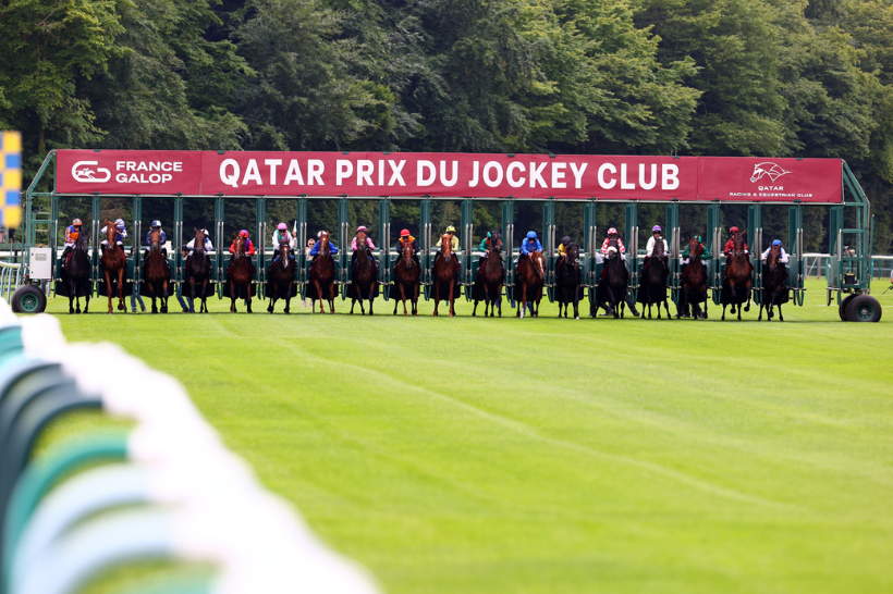 Qatar Prix du Jockey Club
