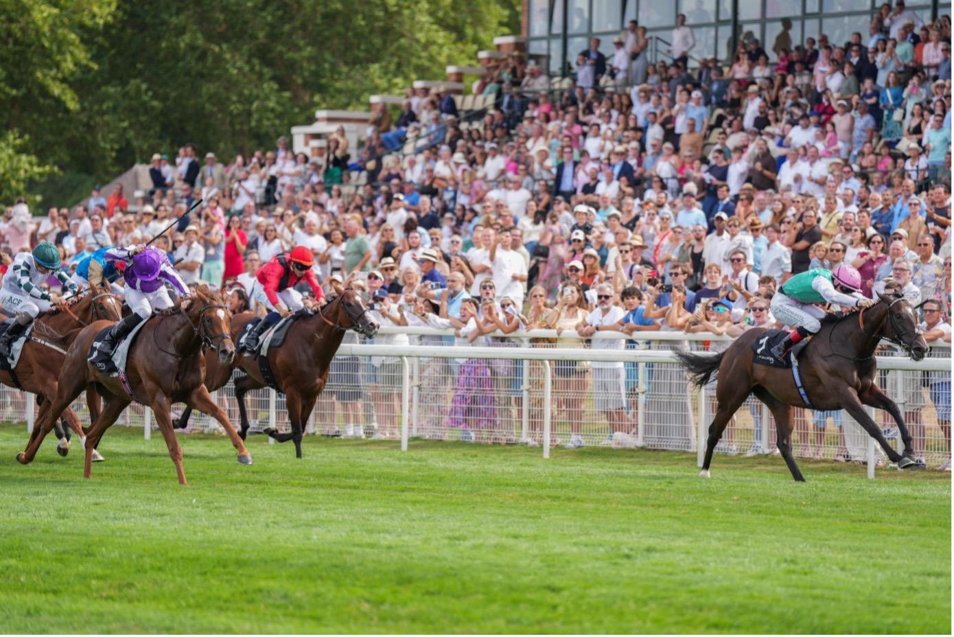 Meeting de Deauville