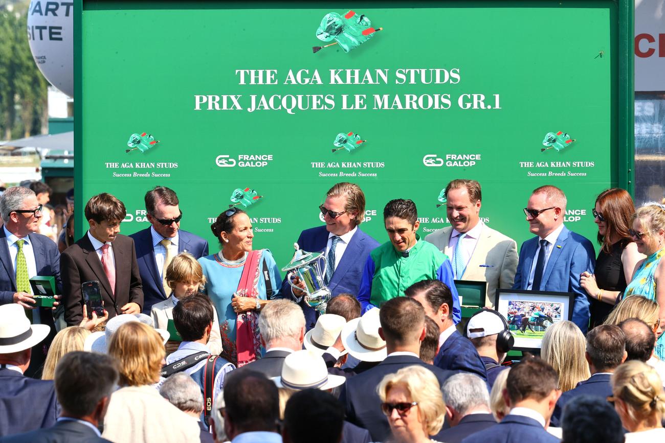 The Aga Khan Studs Prix Jacques Le Marois