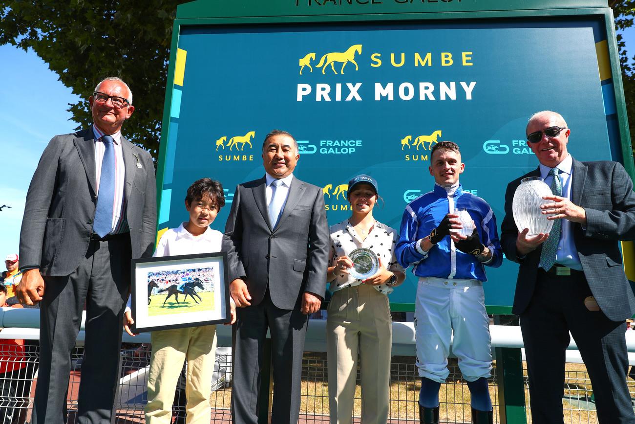 Prix Morny 2025
