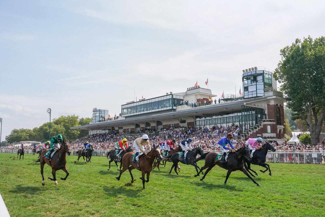 Meeting de Deauville