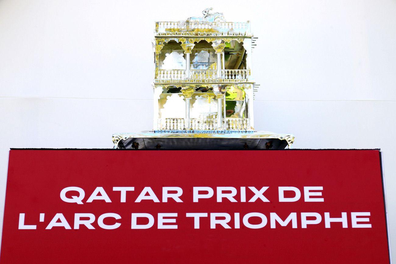 Qatar Prix de L'Arc De Triomphe