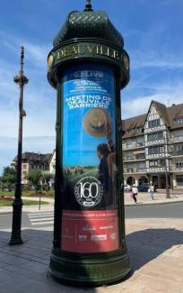 Affichage Deauville