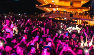 Ambiance La Garden Party 2024