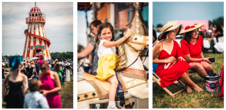 Animations Prix de Diane Longines 2024