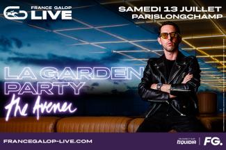 La Garden Party - Grand Prix de Paris 2024