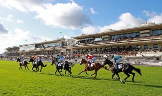 Hippodrome Auteuil