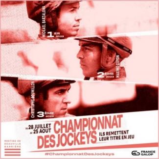 Championnat des Jockeys
