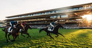 Course Grand PRix de Paris