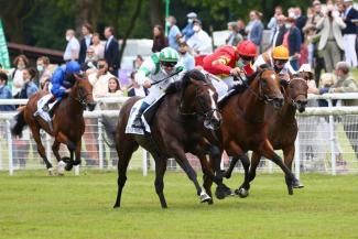Visuel Course Haras d'Etreham Prix Jean Prat