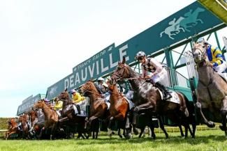 Visuel course Haras d'Etreham Prix Jean Prat