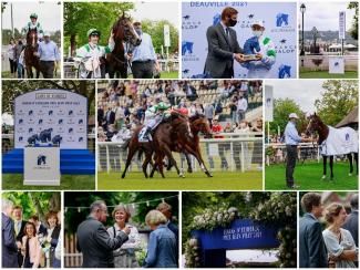Visuel Haras d'Etreham Prix Jean Prat