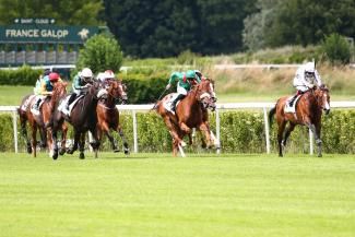 Course Grand Prix de Saint-Cloud