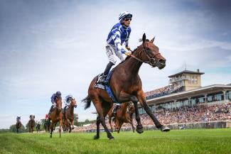 Course Prix de Diane Longines 2024