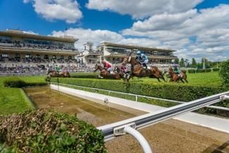 Courses Auteuil