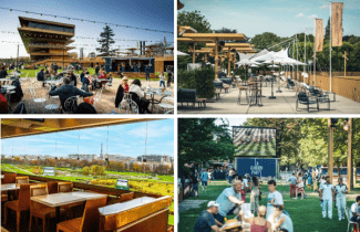 Des espaces modulables