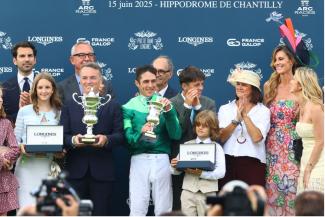 Christophe Soumillon