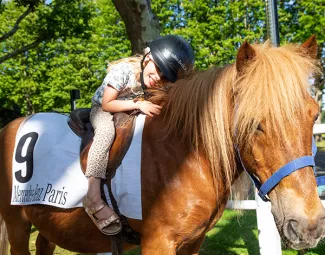 Animations L'Hippodrome en Famille dimanche 14 mai