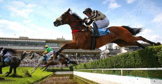 Grand Steeple-Chase de Paris