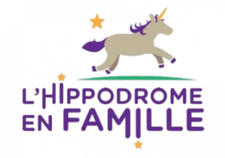 Logo L'Hippodrome en Famille