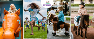 L'Hippodrome en Famille 2025 - animations
