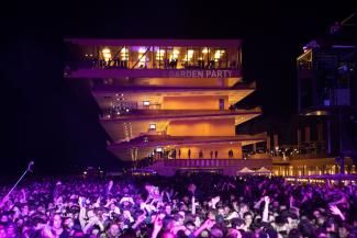 Tribune ParisLongchamp