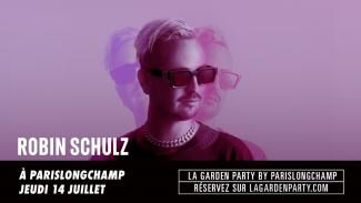 Visuel Robin Schulz
