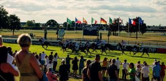 OH! Courses samedi 1er juillet à Chantilly